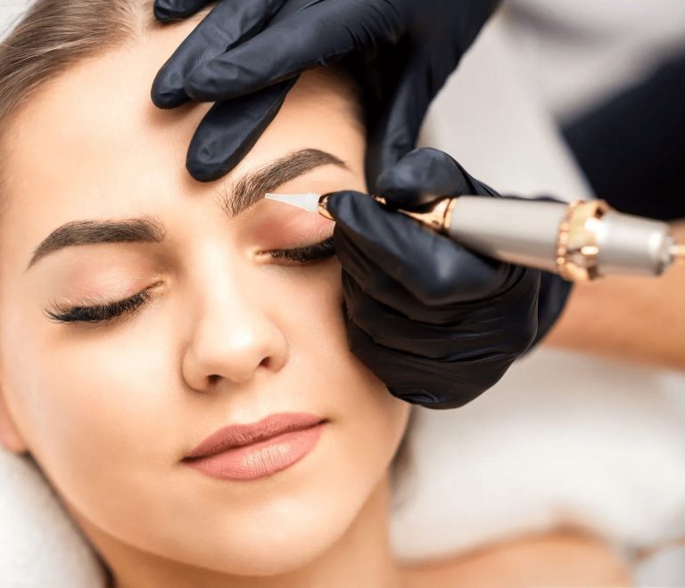 Microblading