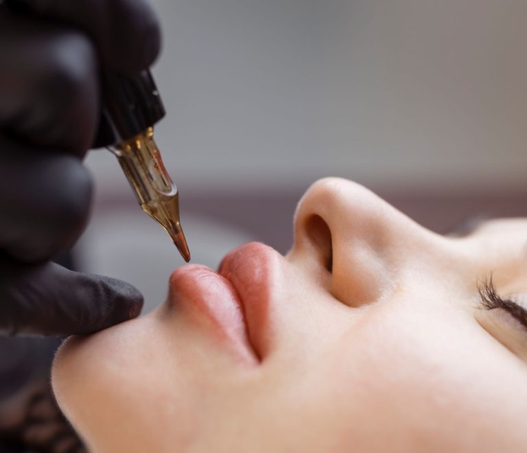 Permanent Makeup